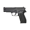 Pistola Pressão Airgun KWC P226 Mola Metal 4,5MM (Rossi)