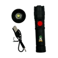 Lanterna Led USB Recarregável (HS 2306)