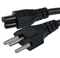 Cabo de Força 1.8M bivolt até 250V LK-7600A - LUATEK