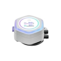 Flex Kit Cooler Master Lcd para Water Cooler Branco    Rl-lcfk-flcd-rw
