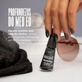 Esmalte Metálico Risqué ChilliBeans Profundezas do Meu Eu 8ml