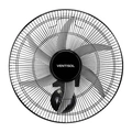 Ventilador De Parede Ventisol Turbo 6 Steel 50cm