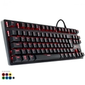 Teclado Mecânico Gamer Pcyes KL7 USB Led 7 Cores - 32895