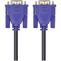 Cabo Vga D-sub 15 Pinos para Monitor 5 Metros - Vga-5
