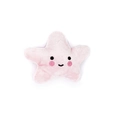 Brinquedo Mordedor Estrela de Pelúcia para Cães e Gatos