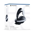 Headset sem fio Sony, Pulse Elite, Bluetooth, PC, mac, PS5, mobile, White - Sony
