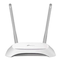 Roteador Tp-link 300mbps 2 Atenas Externas Preset - Tl-wr840n-w