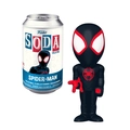Pop! Soda - Spider-man: Across The Spider-verse - Miles Morales (chance de Chase)