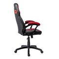 Cadeira Gamer Mx1 Giratoria Preto/Vermelho Mgch-8131/Rd