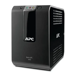 No Break Apc Back-ups 600va Mono115 - Bz600-br