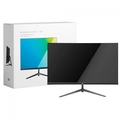 Monitor Gamer Duex Frameless, 24, VA, Full HD, 165HZ, 1ms, Curvo, FreeSync, HDMI/DP - BLACK -  DXMO24FC165S