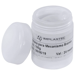 Graxa Branca para Mecanismos Pote 100g