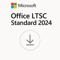 Office Ltsc Microsoft Standard 2024 Perpétuo Csp - Dg7gmgf0pn5d-002