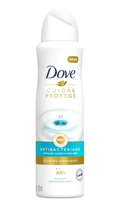 Desodorante Antibacteriano Dove 150ml