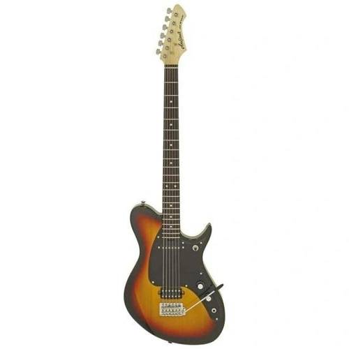 Guitarra Aria Pro Ii J-btone Baritone 3 Tone Sunburst