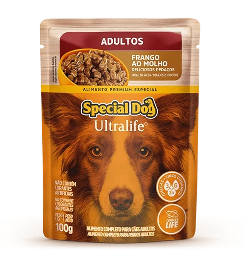 SACHE SP DOG FRANGO CX 12UNI