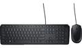 Kit Teclado e Mouse Dell Csg Km300c Com Fio Preto - 580-bczq-cpkbm01