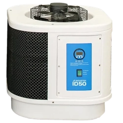 Aquecedor de Piscina Trocador/Bomba de Calor - ID50 Wi-Fi MONO 220V - Industek