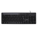 Teclado Multilaser Multimidia Office Usb Preto Com Apoio Para Smartphone - Tc262