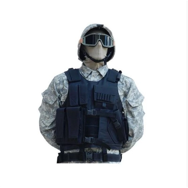 Colete Tático M2 (Preto)