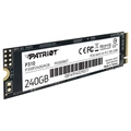 HD SSD Patriot P310 240gb Nvme Pcie GEN 3 X4 - P310p240gm28