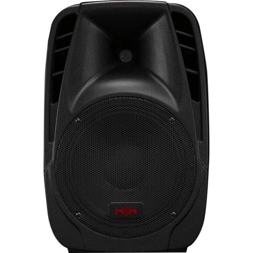 Caixa De Som Portátil Hh Vrc-210 Com Mixer