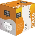Cabo Lan Cat6 U/utp 24awg Cmx 305m Az 23400174