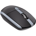 Mouse Sem Fio Fortrek Office Preto - MW11