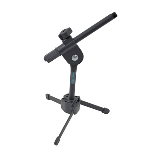 Suporte Para Microfone De Mesa Ask Spe-g
