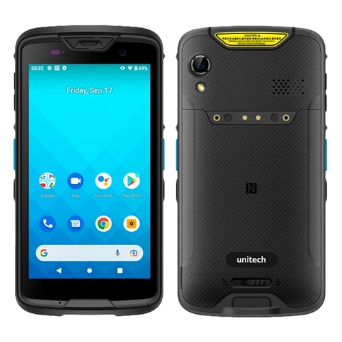 Coletor De Dados Unitech Ea520 Cabo e Fonte