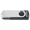 Pen Drive 32gb Twist2 Preto/prata Pd589