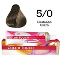 Tonalizante 5/0 Castanho Claro Color Touch Wella Professional