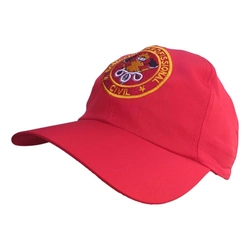 Boné Bordado Bombeiro Profissional Civil (Vermelho)