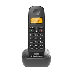 RAMAL PARA TELEFONE SEM FIO TS 2511 PRETO