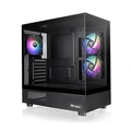 Gabinete Thermaltake View 270 PLUS TG ARGB Mid Tower WIN BLACK 3 FANS CA-1Y7-00M1WN-01