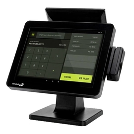 All In One Bematech Sb1015 Intel I5 8ªg 8gb 256gb Ssd Wiot - 46sb2b402003