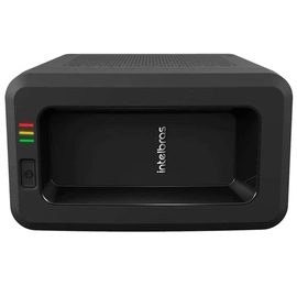 Nobreak Intelbras Attiv, 600va, 4 Tomadas, Com Bateria, Monovolt, 220v