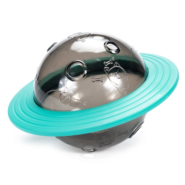 Brinquedo Bola com Queda de Ração para Cães e Gatos