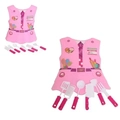 Colete Kit Cozinha Infantil Com 6 Acessorios