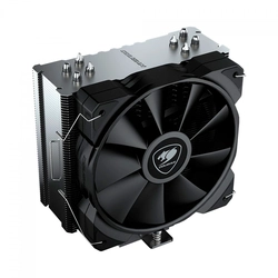 Air Cooler Cougar Forza 50 Essential, 120 mm, Intel/AMD - 3MFZE50.0001