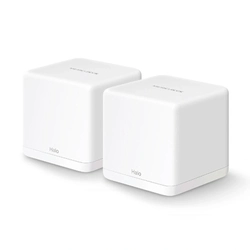 Roteador Mercusys Ac1300 Wi-fi Mesh Halo H30g 2-pack