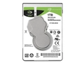 HD 1TB Notebook 2.5 Seagate 128MB Cache 5400RPM - ST1000LM048