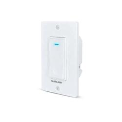 Interruptor Inteligente Multilaser Bivolt Wi-fi Liv - Se235