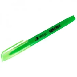 MARCA TEXTO VERDE BRW