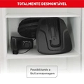 Ventilador De Mesa Arno X-treme 7 40cm 150w Ve70 127v