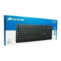 TECLADO FORTREK USB - OLK101