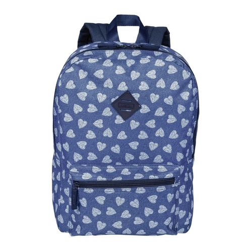 Mochila Escolar Adulto Happy Cores - Sestini