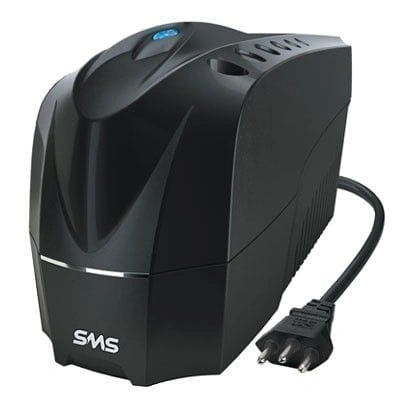 No Break 700VA New Station Monovolt SMS  UST700S 27916