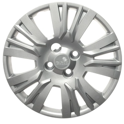 Calota Grid Aro 13p 220cb-pta Fiat Modelo Palio Essence 2014/ 15 Cubo Baixo