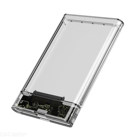 Case Externo F3 Para HD 2.5 Sata Usb-C Tipo-C 3.0 - CS-TY01 1451